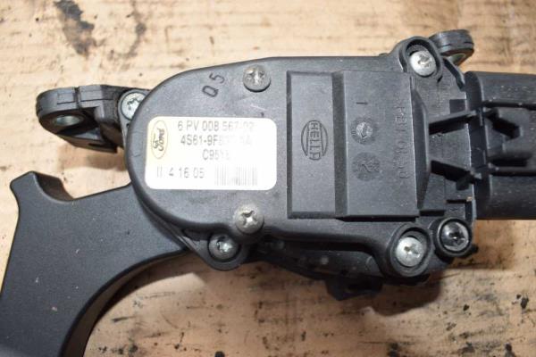 PEDALE DE GAZ FORD FIESTA / FUSION - Vue 3